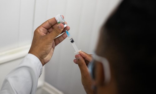 Volta Redonda oferta vacina contra gripe neste fim de semana