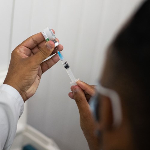 Volta Redonda oferta vacina contra gripe neste fim de semana