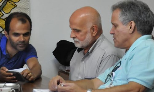 Prefeito de Itatiaia pretende realizar parceria com a INB