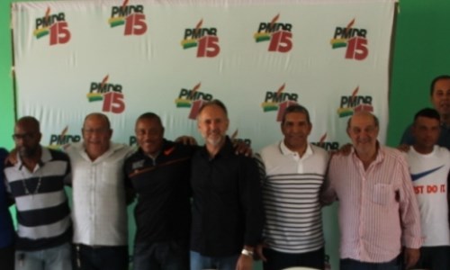 Bruno de Souza e Ralfen Teixeira tem candidaturas homologadas em convenção em Quatis