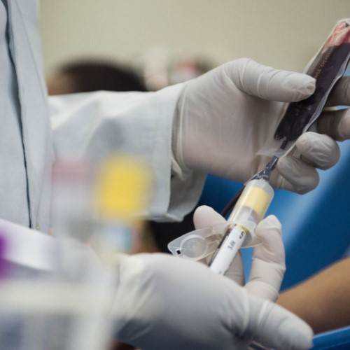 Hemonúcleo de BM alerta para baixo estoque de sangue e convoca população para doar