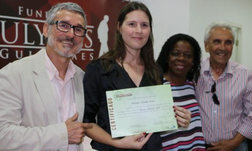 Presidente da FUG certifica candidatos e dirigentes do PMDB em Barra Mansa