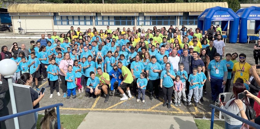 Barra Mansa será novamente uma das cidades-sede do Festival Paralímpico Brasileiro