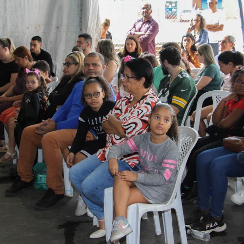 BM: Centro de Recreação de Saudade recebe espetáculo “Bem Debaixo do Nariz” no dia 16 de agosto