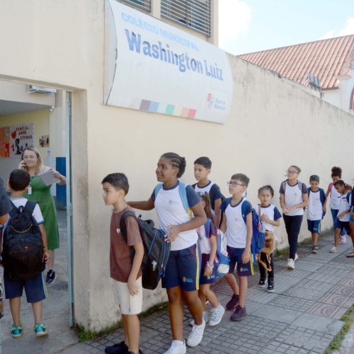 Último dia: Barra Mansa terá plantão de matrículas para o ano letivo nesta quarta-feira