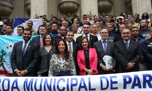  Comissão de Segurança discute estatuto das Guardas Civis e Municipais na Alerj