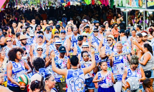 Pré-Carnaval em Resende terá blocos regionais, shows e corrida à fantasia