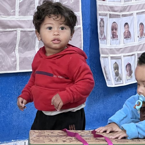 Creche Geralda Muzza promove projeto “Contos para ler, histórias para sonhar” em Pinheiral