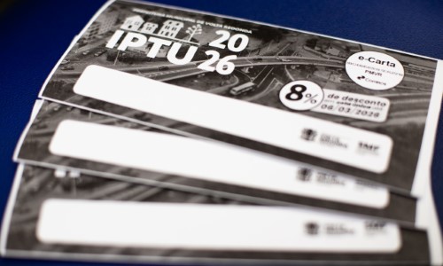 IPTU 2026: VR concede desconto de 8% para pagamento em cota única até dia 6 de março