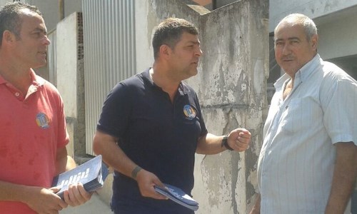 Vice de Baltazar é criador da lei da creche integral em Volta Redonda