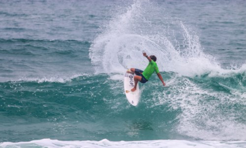Governo do Estado apoia etapa sul-americana de surf na Prainha