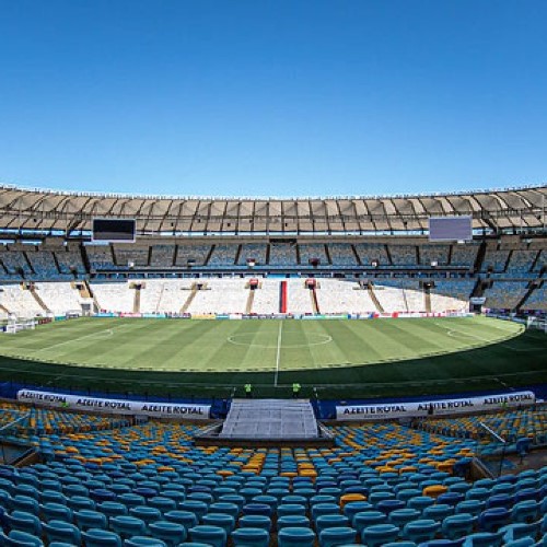 Maracanã recebe estrelas do futebol para evento beneficente nesta sexta-feira