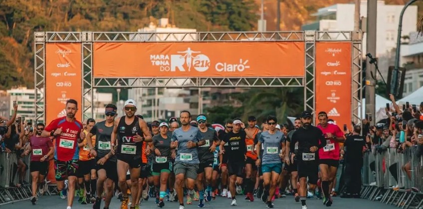 Maratona do Rio 2026 abre contagem regressiva para mais uma edição do maior festival de corrida do Brasil