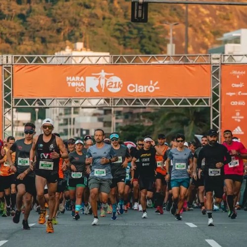 Maratona do Rio 2026 abre contagem regressiva para mais uma edição do maior festival de corrida do Brasil