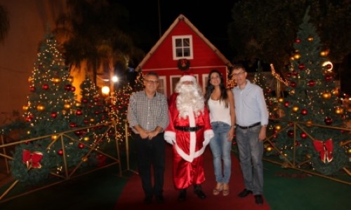 Natal mais bonito da história de Barra Mansa coroa trabalho da Secretaria de Desenvolvimento Econômico