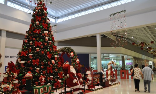 Shopping PátioMix Resende funciona em horário especial a partir deste sábado