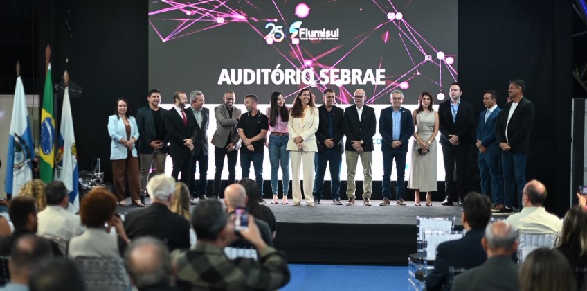 Flumisul 2026 celebra 25 anos com foco em negócios e inovação