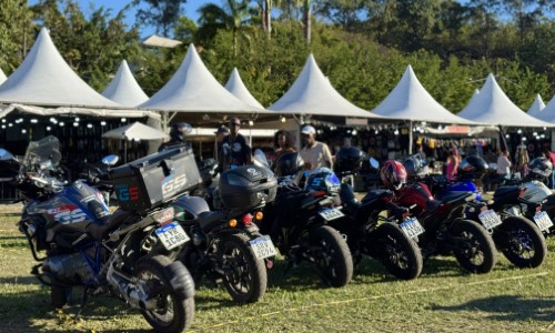 Encontro Internacional de motociclistas em Penedo terá esquema especial no trânsito