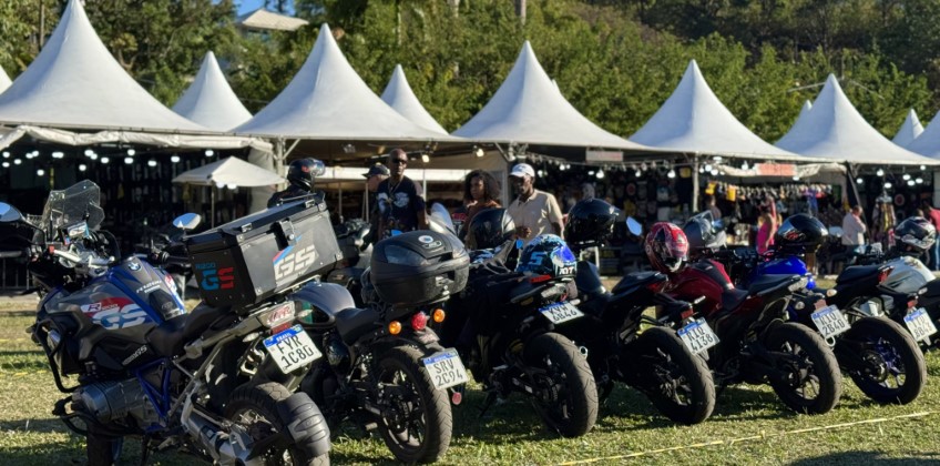 Encontro Internacional de motociclistas em Penedo terá esquema especial no trânsito