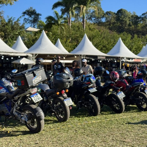 Encontro Internacional de motociclistas em Penedo terá esquema especial no trânsito