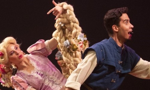 Diversão em Cena retorna às cidades de Barra Mansa e Resende com espetáculo Rapunzel