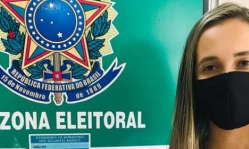 Rayane Braga comemora diplomação e maior presença de mulheres no Legislativo de Barra Mansa