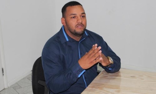 Renan Márcio lança pré-candidatura a vereador em Porto Real com a certeza de que a renovação política é o melhor caminho para o município