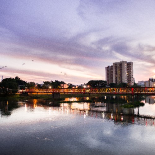 Exposição e roda de samba marcam aniversário de 121 anos da Ponte Velha em Resende