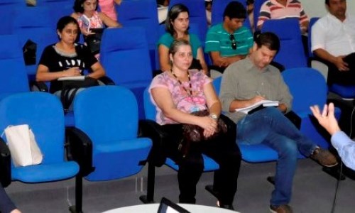 Nova empresa responsável pelo Sistema de Gestão Tributária de BM realiza treinamento