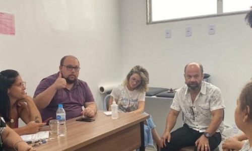 Saúde de Barra do Piraí promove “Gabinete Itinerante” no bairro Areal