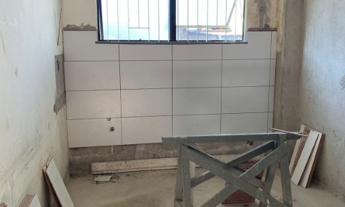 Obras de unidades de Saúde avançam em Volta Redonda