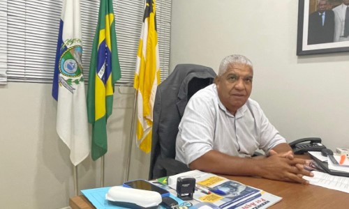 Presidente da Câmara de VR aprova lei para ampliar direitos de mulheres vítimas de violência