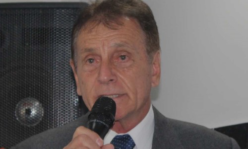 Câmara de Barra Mansa empossa vereador Giuliano Meneghin