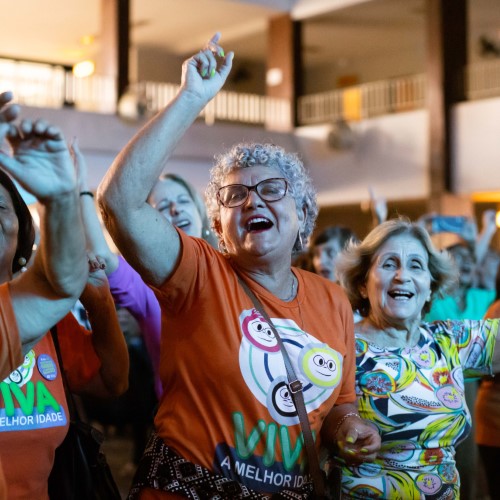 Anúncio da Viagem da Melhor Idade em 2026 terá shows com Biafra e Nico Rezende em VR