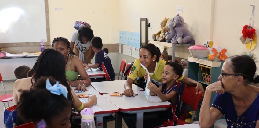 Prazo para efetivação de matrículas da Educação Infantil de Barra do Piraí termina nesta sexta