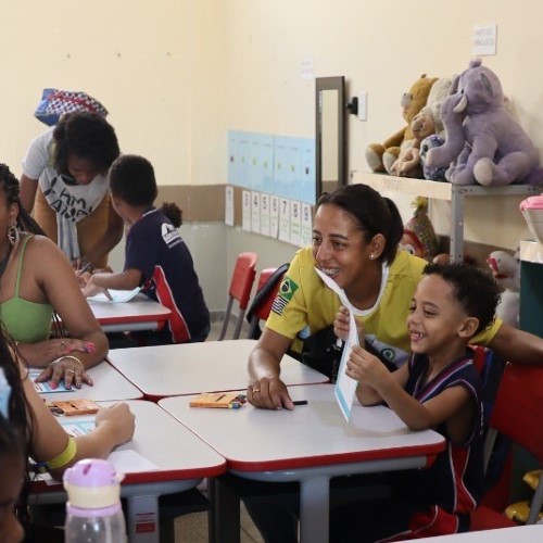 Prazo para efetivação de matrículas da Educação Infantil de Barra do Piraí termina nesta sexta