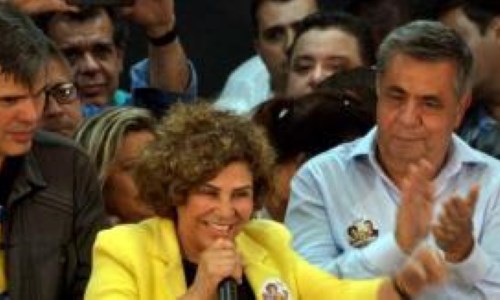 VR: Tereza e Furtado lotam Umuarama em evento com Picciani