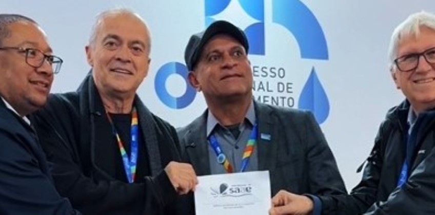 Volta Redonda ganhará primeira Escola Nacional de Saneamento do estado