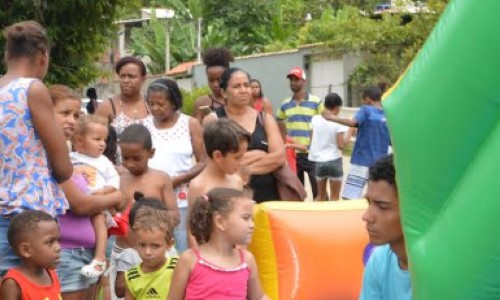 Quase 2 mil pessoas participam da 5ª Session em Porto Real