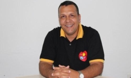 Fabio Silva é pré-candidato a vereador em Porto Real