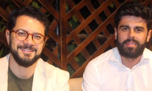 Abreu & Reis celebra 10 anos com noite inesquecível em Volta Redonda