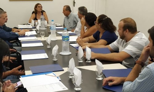 ACIAP BM busca apoio do governo estadual para criação de clínica para dependentes químicos