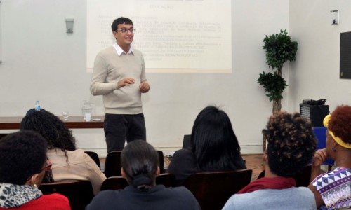 BM: Representantes municipais participam de capacitação de políticas de igualdade racial
