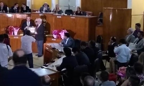 Câmara de VR realiza sessão solene alusiva ao Dia do Advogado
