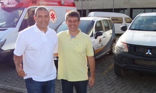 Prefeito de Quatis reafirma prioridade para construção de mais um reservatório de água