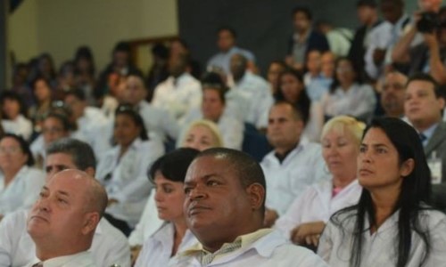 Ministério da Saúde anuncia que todas as vagas do Mais Médicos foram preenchidas