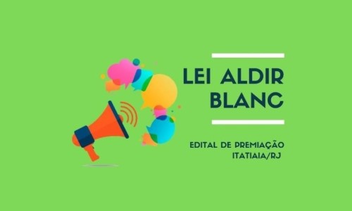 Resultado final da Chamada Pública da Lei Aldir Blanc é divulgado em Itatiaia