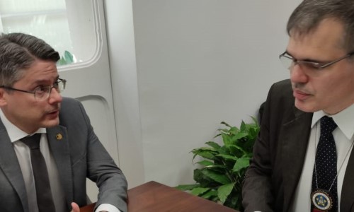 Deputado Antonio Furtado defende que preso deve ressarcir o Estado pelas despesas que gera no presídio