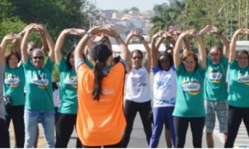 Volta Redonda tem mais uma Rua de Lazer especial