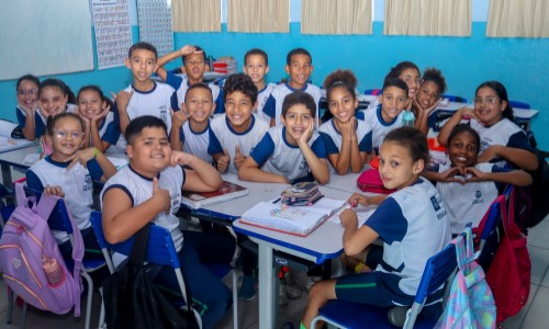Resende avança para a segunda fase no Prêmio Liga STEAM 2026 com três projetos da rede municipal de educação